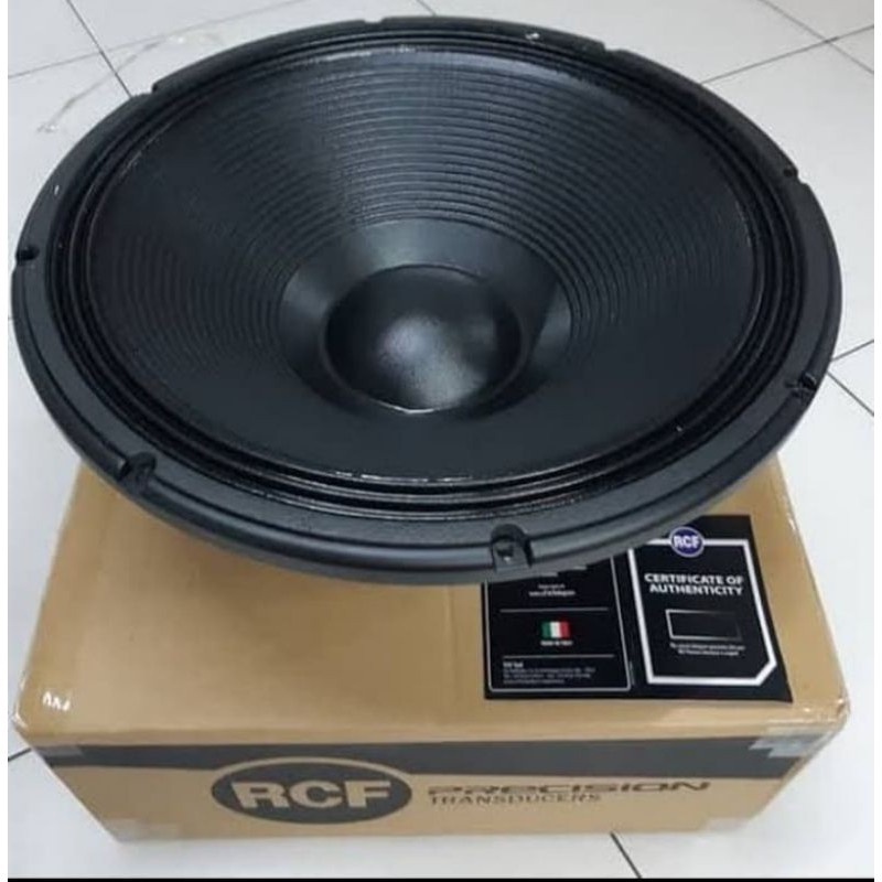 Speaker subwoofer RCF 18 inch speaker rcf L18 p400 grade A dan grade B