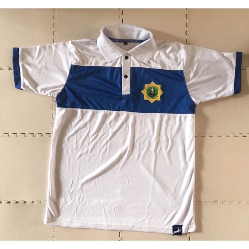JERSEY HIZBUL WATHAN HW PUTIH