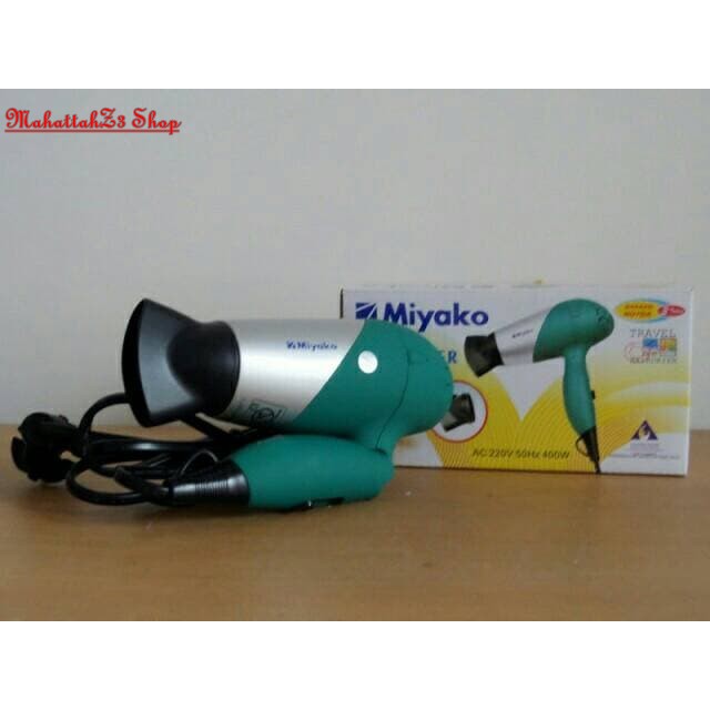 HAIR DRYER MIYAKO HD-55/ HAIR DRYER/ALAT PENGERING RAMBUT/ PENGERING RAMBUT/ MIYAKO