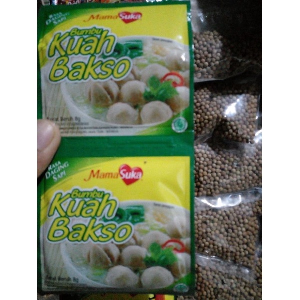 

kuah bakso mama suka