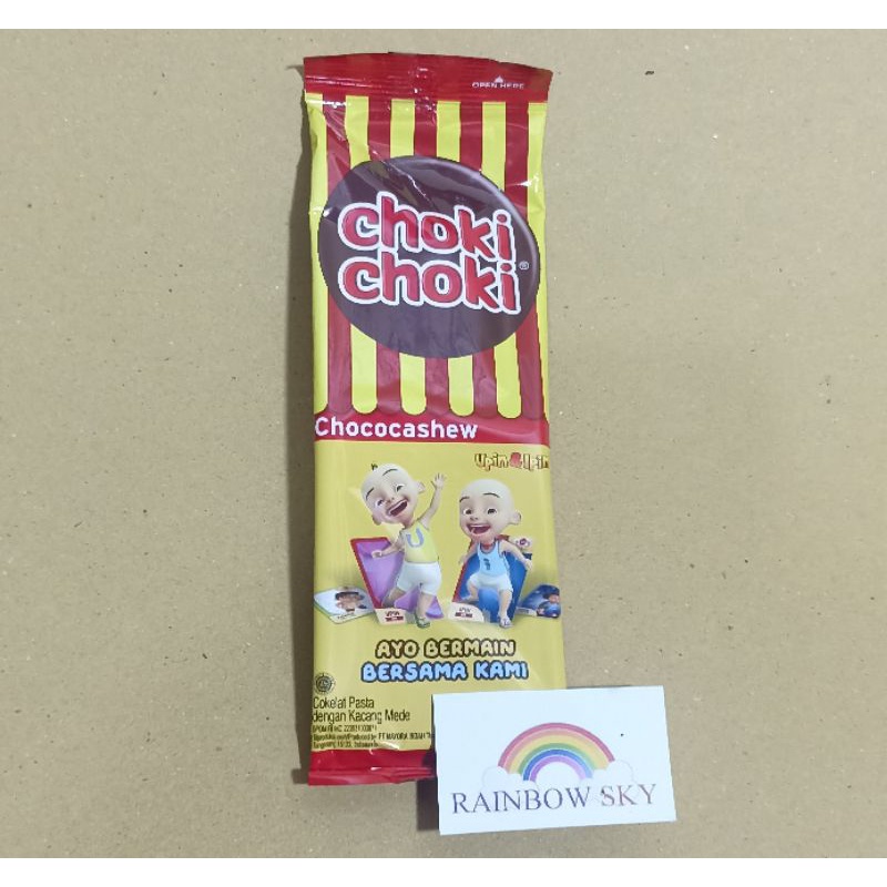 

Choki choki isi 4