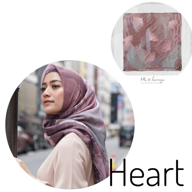 Nala Scarf by HeavenLight