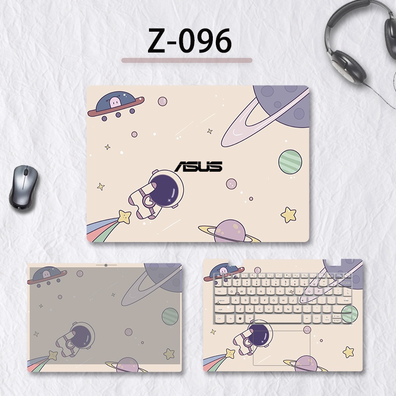 Astronaut Sticker ASUS Lingyao Pro16 Protective Film M7600q Computer Fearless 15 Shell Paste Hard Stone E510m / M4200u Notebook Vivo Book15 Film 15.6-inch Lingyao 13