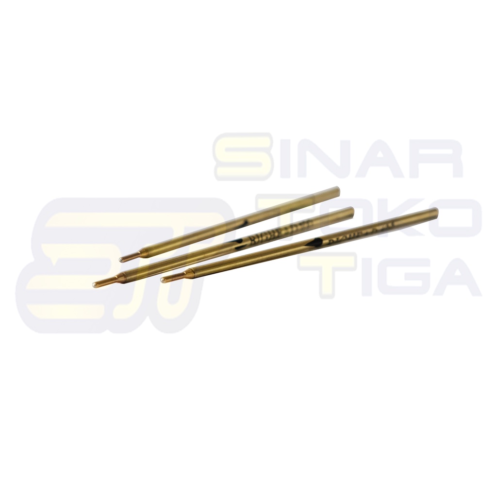 PULPEN PEN SILVER PENANDA BAHAN KULIT LEATHER