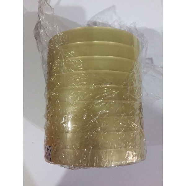 

OPP DAIMARU TAPE 1/2 INC/ISOLASI DAIMARU TAPE 1/2 INC