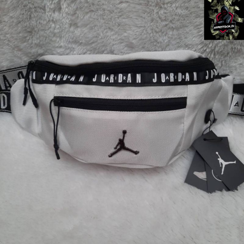 WAISTBAG NIKE JORDAN / TAS AIR JORDAN / WAISTBAG JORDAN / TAS NIKE JORDAN