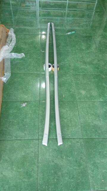 Roof Rail Grand All New CRV Modulo / Variasi Rel Atas Atap CR-V