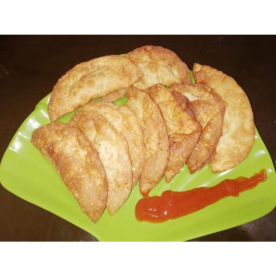 

Chicken Dumpling / Pangsit Ayam