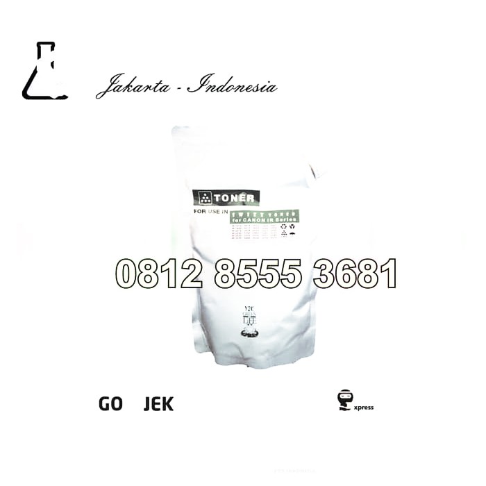 Serbuk Toner Fotocopy Canon IR 2016 2018 2020 2025 2030