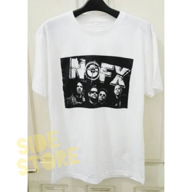 KAOS NOFX - NOFX - KAOS BAND PUNK