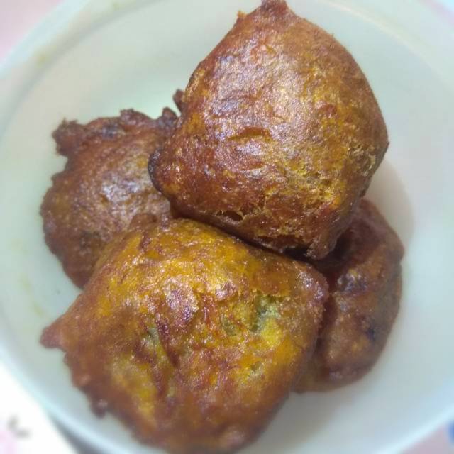 

Pisang Godok-Godok