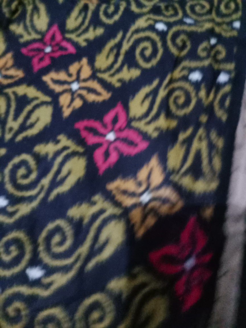 Terlaris Serut Genes Jelita Tunic Navbor Yelbor Whitbor Creambor Tunik Batik Modern Hrb030 Dolbi Dob