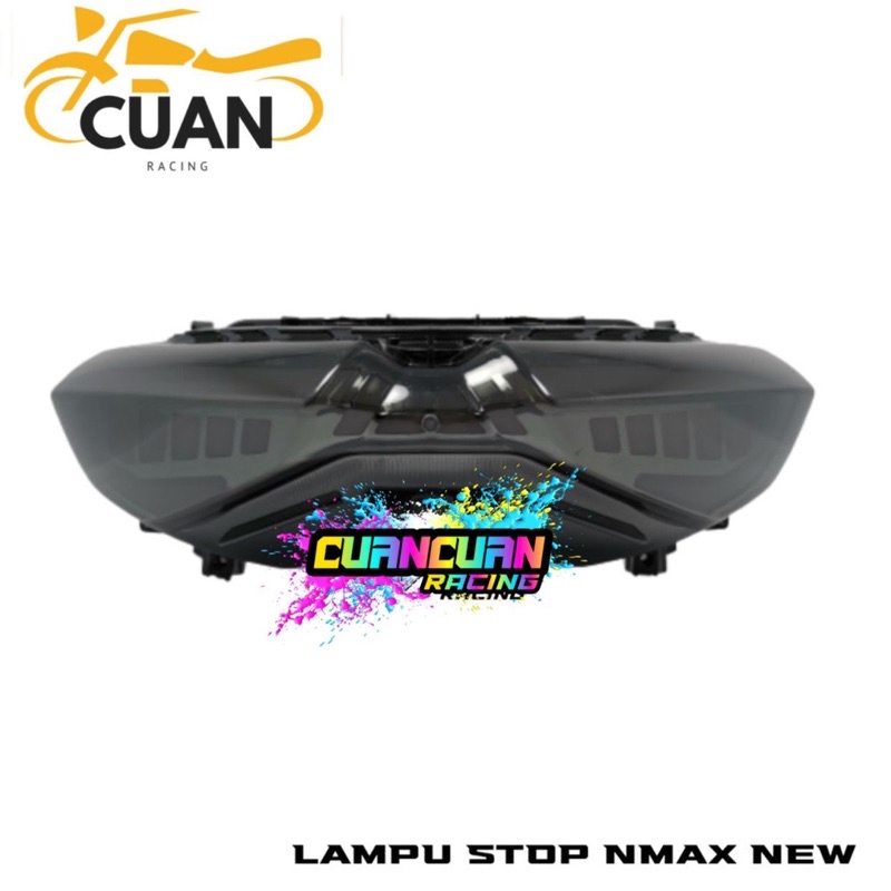 Lampu stop Nmax new 2020 LED stop lamp new nmax lampu belakang Nmax new