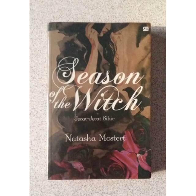 Novel Season of the witch