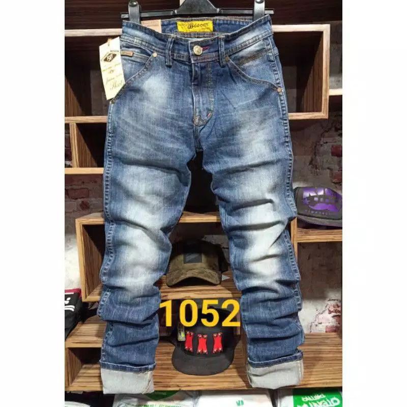 Celana panjang MC.wiscer ORIGINAL