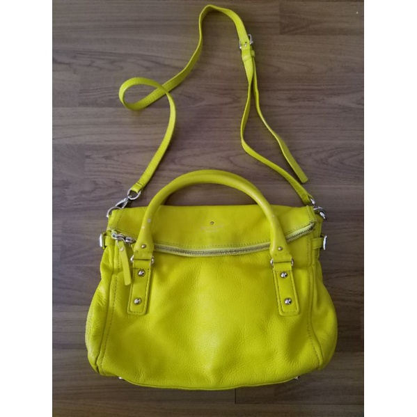Sale Kate Spade sling bag preloved (nett, no nego)