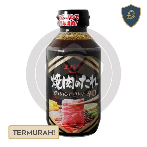 

EBARA Yakiniku No Tare Hot 300g