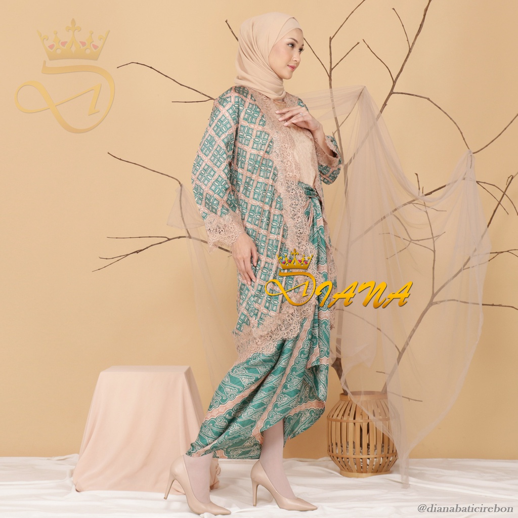 SET NAGITA OUTER by Diana Batik