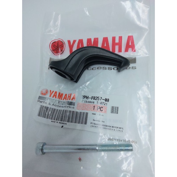 gantungan / cantelan barang Yamaha AEROX 155 NEW AEROX CONNECTED original YAMAHA