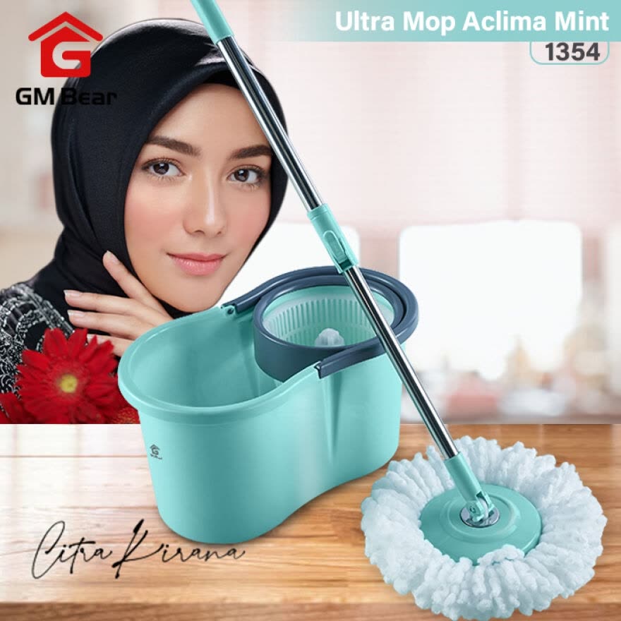 GM BEAR SPIN MOP ULTRA MOP 1354