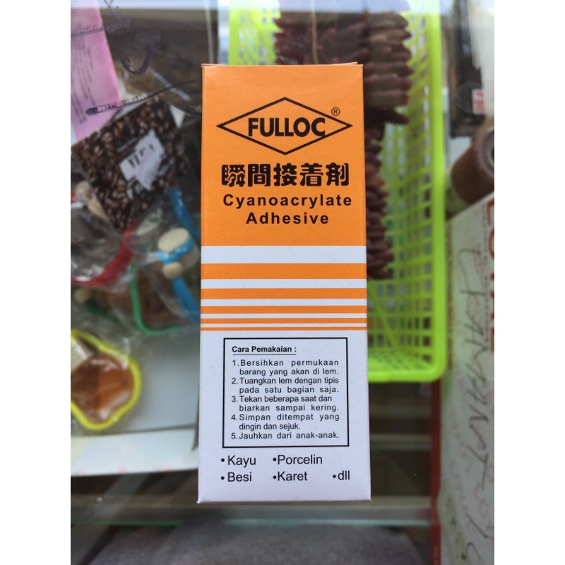 

LEM ALTECO FULLOC / LEM SERBAGUNA