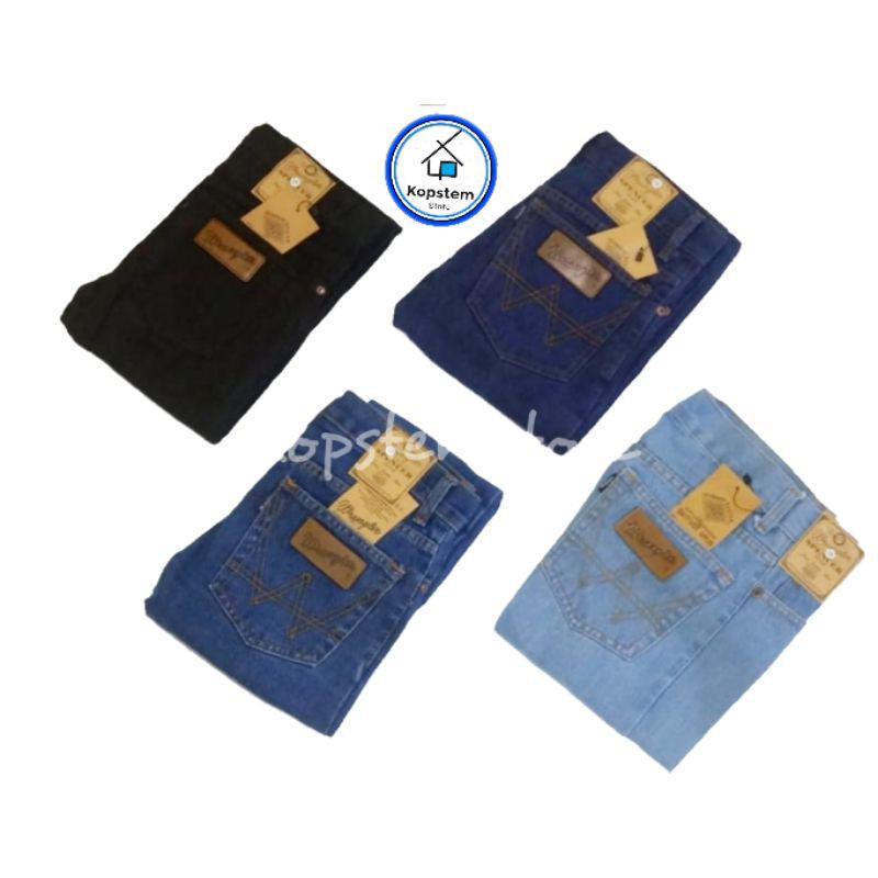 CELANA LEVIS JEANS PANJANG / CELANA LEVIS / CELANA MURAH / CELANA COD / CELANA LEVIS WRNGL