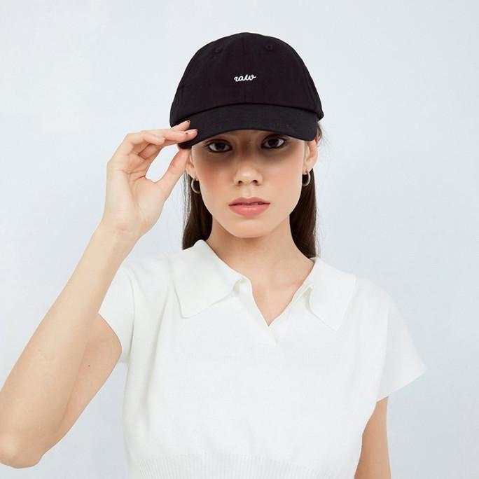 KKV Ohgo Baseball Cap Topi Baseball Dengan Bordir AW / Emoji / Polos