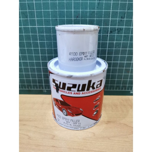 Suzuka epoxy filler 200cc