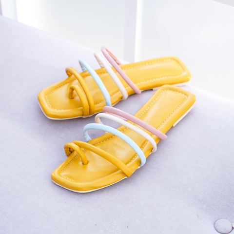 Deliwafa  - [Sandal Wanita] Desya Sandal