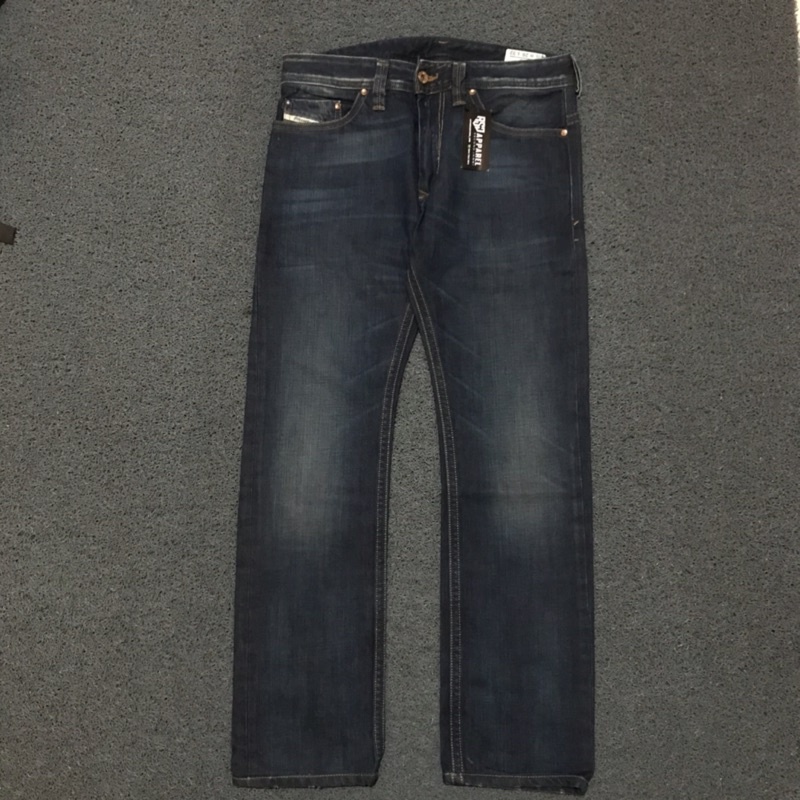 celana jeans diesel second