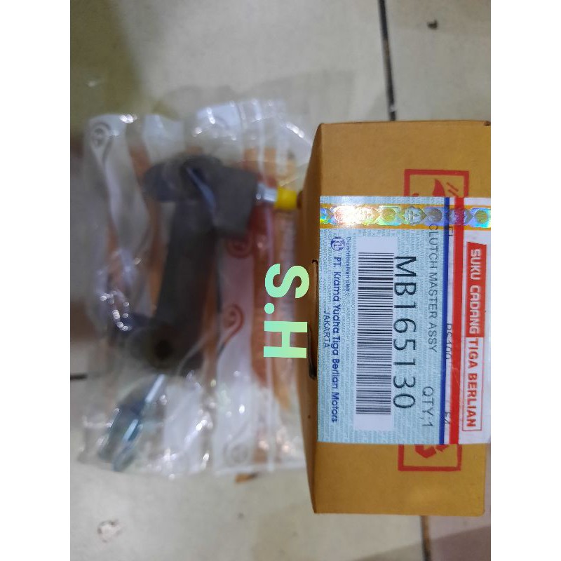 cm assy ps100 atau master kopling atas ps100