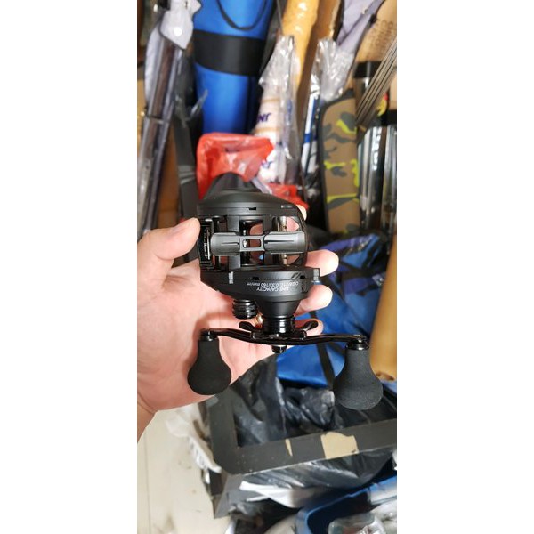 reel atc combat plus 5 years warranty