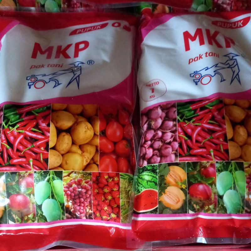 Pupuk Mkp pak tani