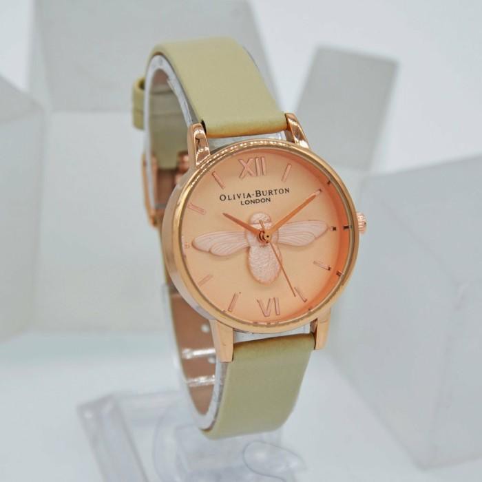 Terlaris jam Tangan Wanita Olivia Burton Olivia Burton 1371 jam Olivia Burton Limited