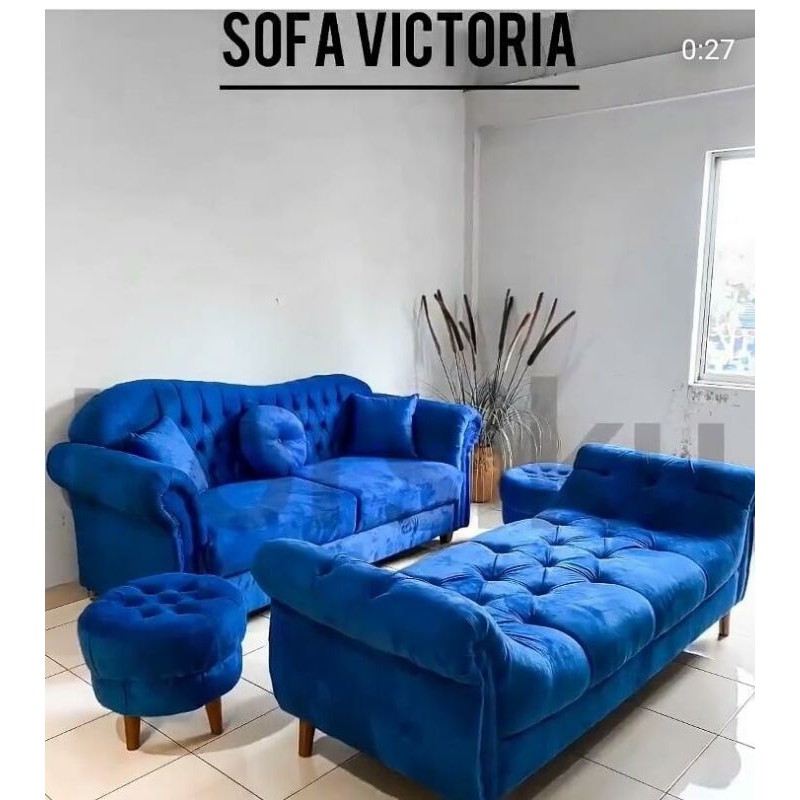 Sofa baldu