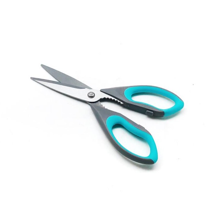 

HOBA SCISSORS GUNTING DAPUR SERBAGUNA