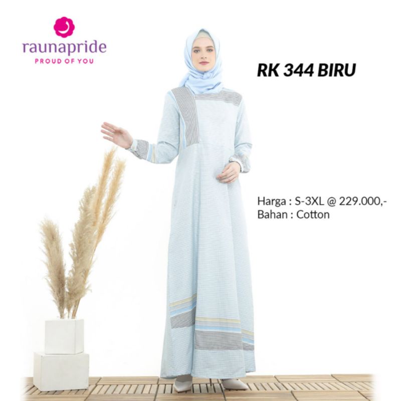 GAMIS RAUNA RK343/344