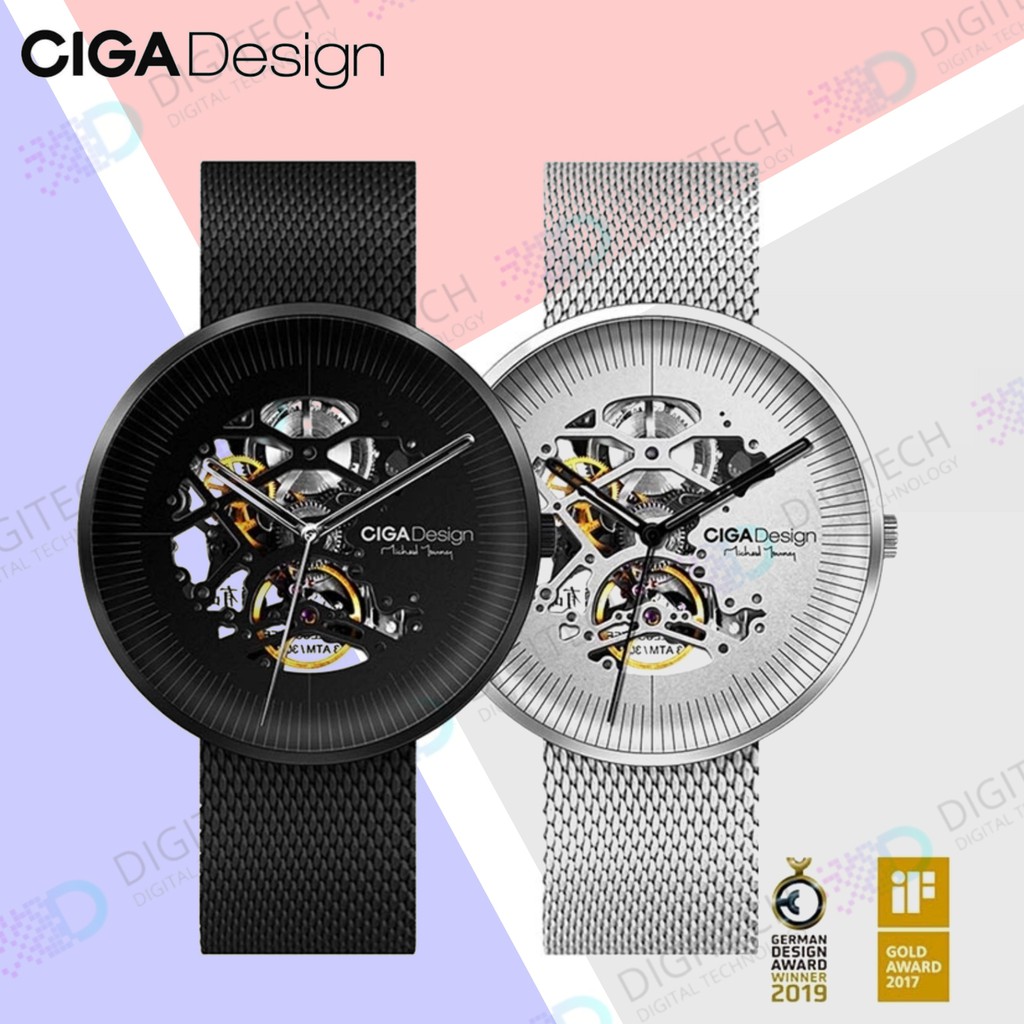 Jam Tangan CIGA MY Series Design Automatic Watch Movement