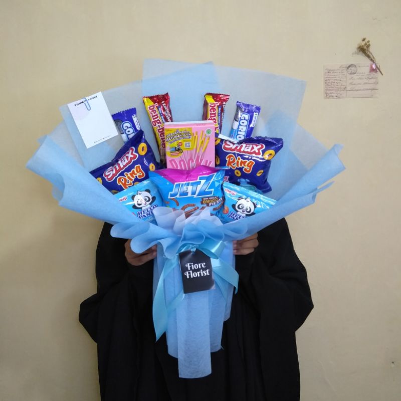

Buket Snack Murah