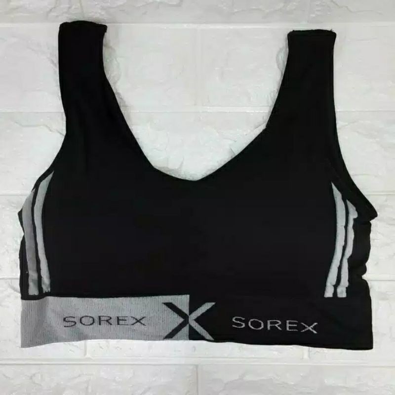 BH SENAM OLAHRAGA GYM YOGA SPORT BRA SOREX EXCLUSIVE SP 023