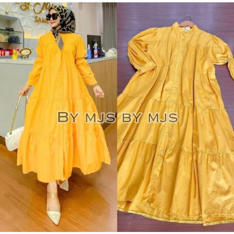 MIDI DRESS QIQI SPESIAL HARGA PROMO