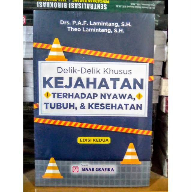 Delik-Delik Khusus: Kejahatan Terhadap Nyawa