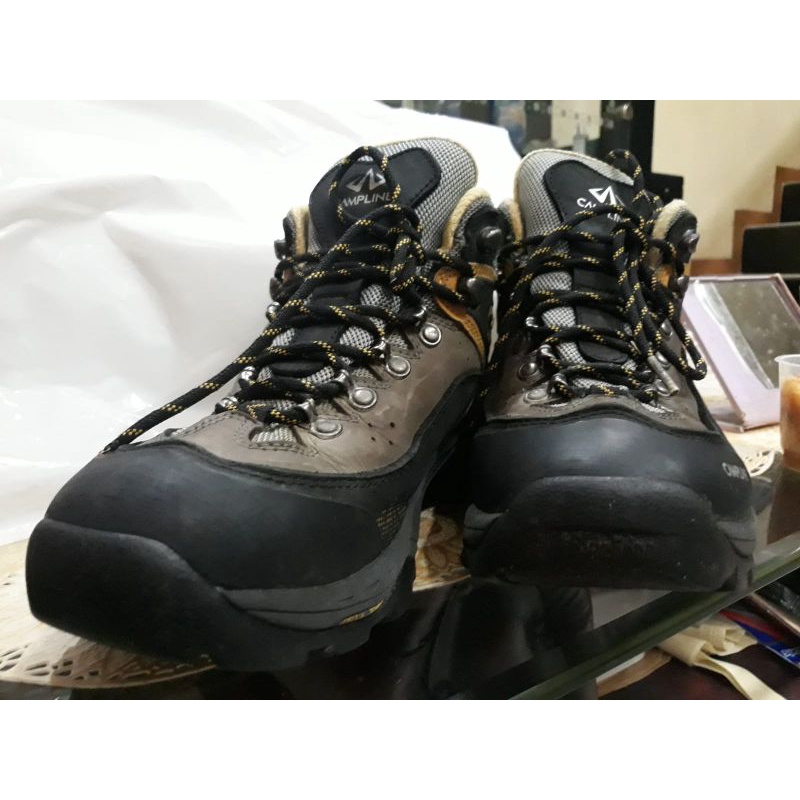 SEPATU GUNUNG CAMPLINE SECOND ORIGINAL
