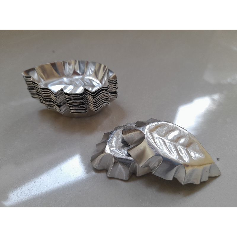 Cetakan Nastar 20Pcs /1Kodi / Cetakan Kue Nastar Aluminium