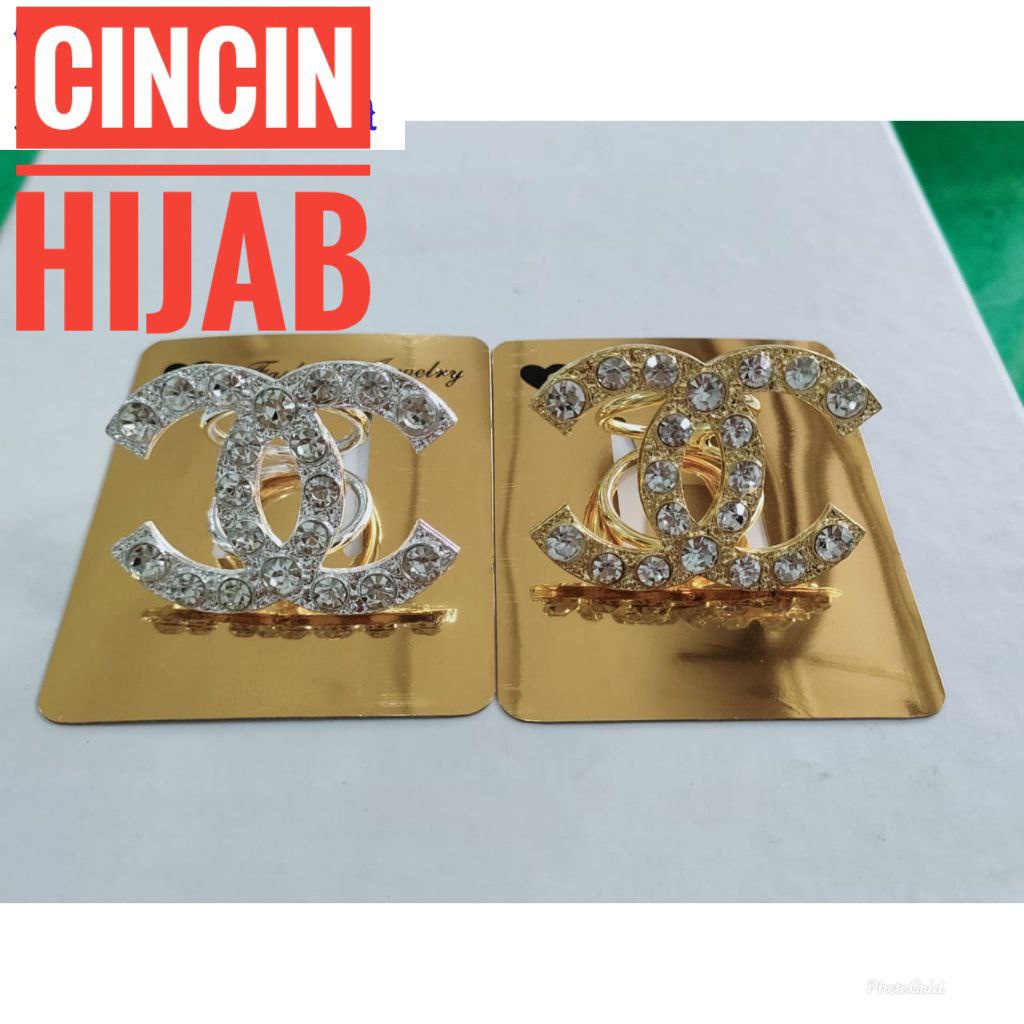 Bros Cincin Hijab Etnik Bros Hijab Model Cincin by Tokopelanginicer