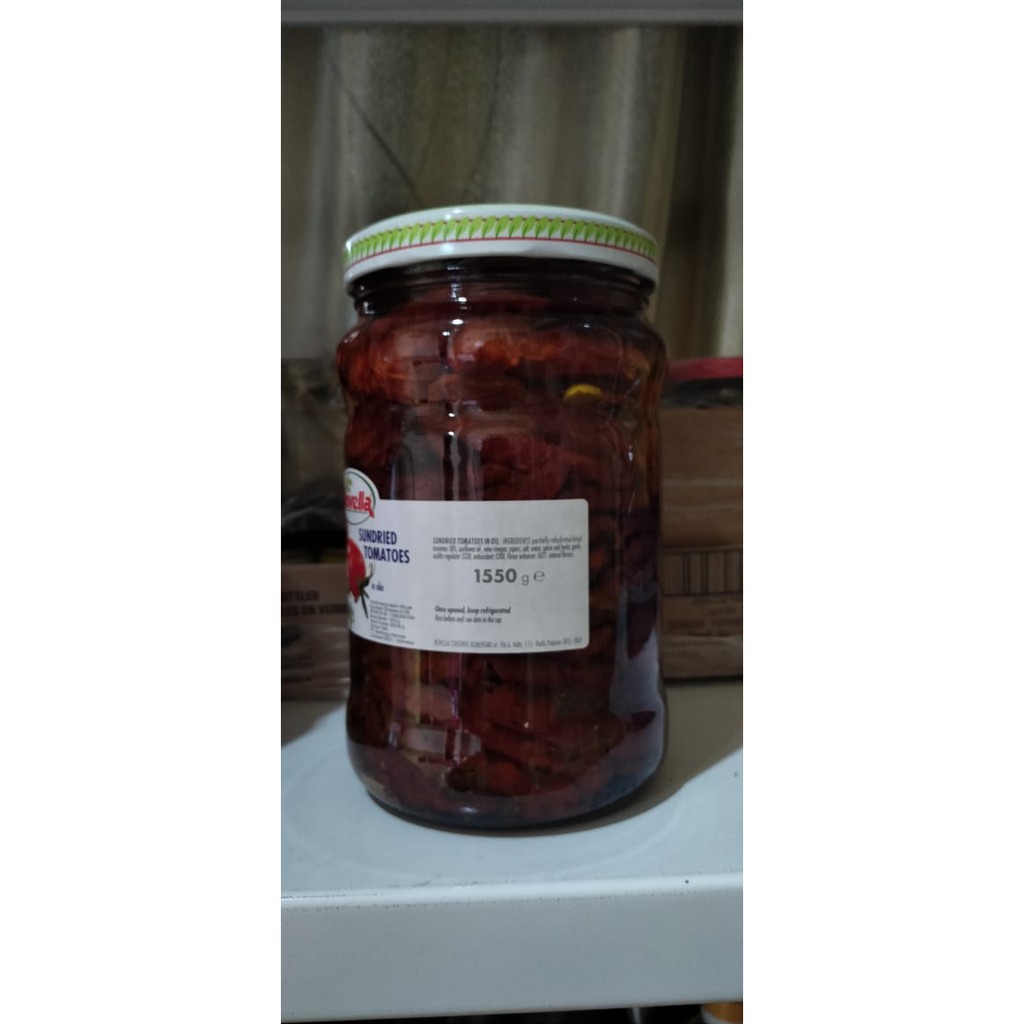 

Sundried Tomato 1.5kg / Sun dried Tomato