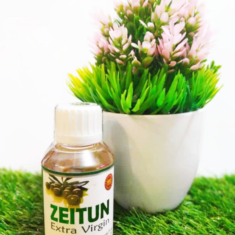 

Minyak zaitun ekstra virgin 100 mili