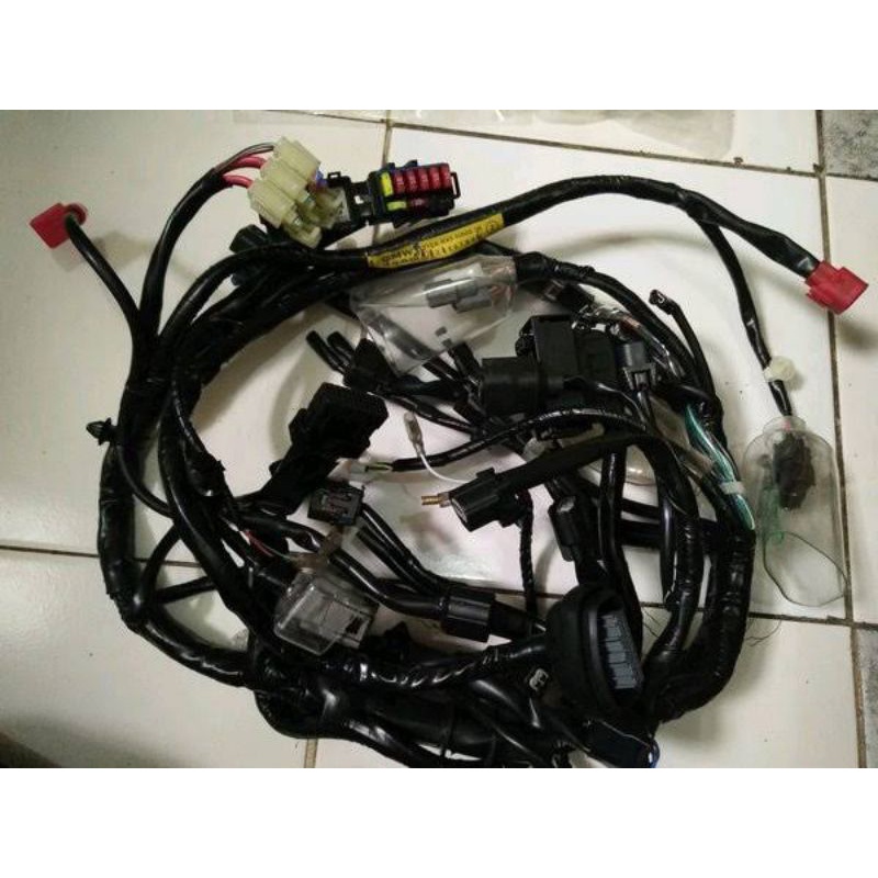KABEL BODY CBR150R FACELIFT 2016-2018