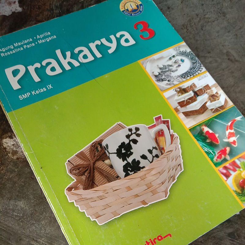 prakarya smp kelas 3 yudhistira