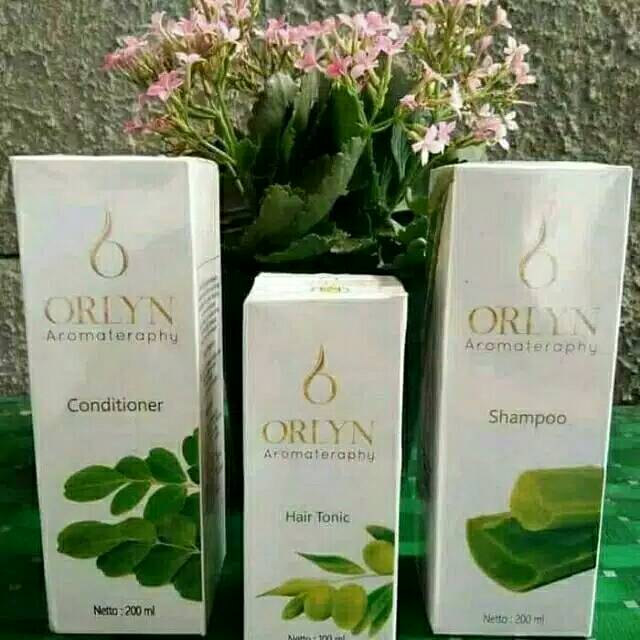 Shampo orlyn